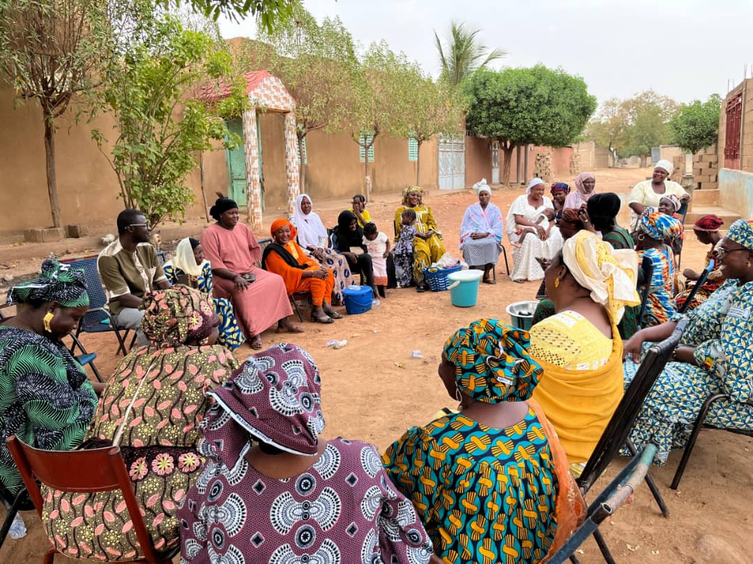 #Ségou : 𝐒𝐞𝐧𝐬𝐢𝐛𝐢𝐥𝐢𝐬𝐚𝐭𝐢𝐨𝐧 𝐬𝐮𝐫 𝐥𝐞𝐬 𝐝𝐫𝐨𝐢𝐭𝐬 𝐡𝐮𝐦𝐚𝐢𝐧𝐬 ! 