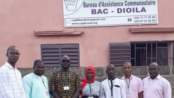 Bureaux d’Assistance Communautaire #Dioila