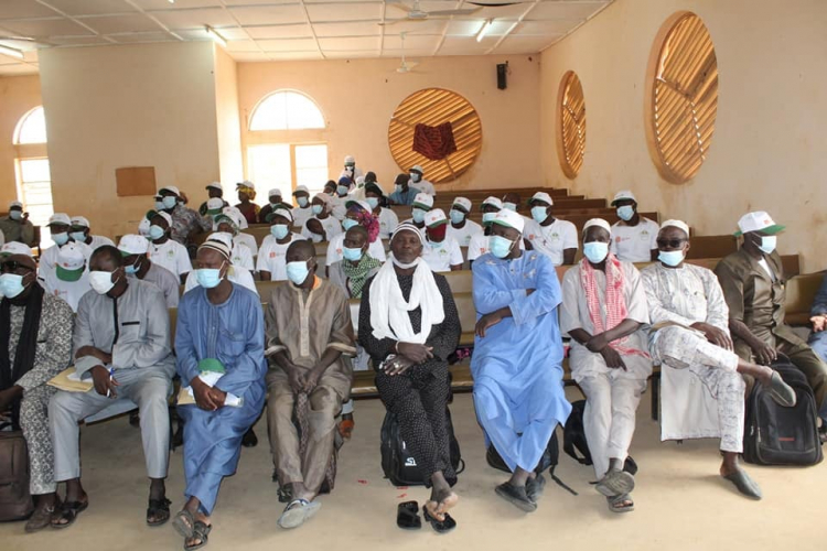 Forum sur la paix et la cohésion intra et intercommunautaire dans le cercle de #Koro 