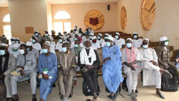 Forum sur la paix et la cohésion intra et intercommunautaire dans le cercle de #Koro 