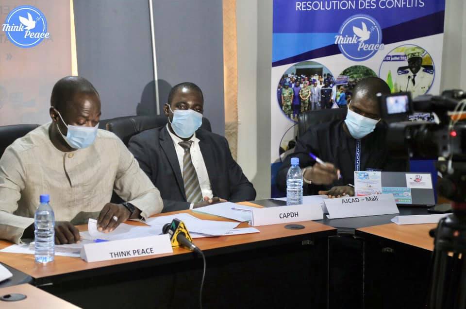  Déjeuner de presse du Consortium 