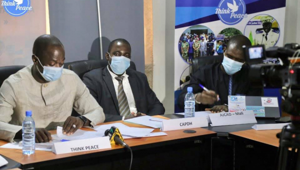  Déjeuner de presse du Consortium 