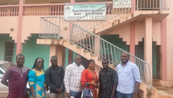 RENCONTRE DES ORGANISATIONS BENEFICIAIRES DU FAMOC A SIKASSO