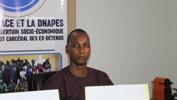 DEJEUNER DE PRESSE DU CONSORTIUM AJCAD-CapDH-THINK PEACE