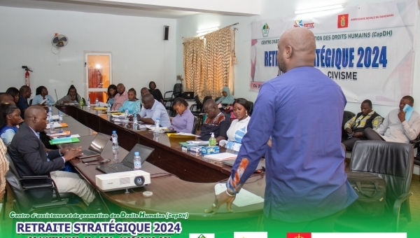 𝐑𝐄𝐓𝐑𝐀𝐈𝐓𝐄 𝐒𝐓𝐑𝐀𝐓𝐄𝐆𝐈𝐐𝐔𝐄 𝐃𝐔 𝐂𝐚𝐩𝐃𝐇 𝟐𝟎𝟐𝟒