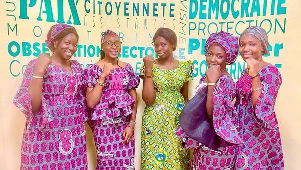 JOURNEE INTERNATIONALE DES DROITS DES FEMMES