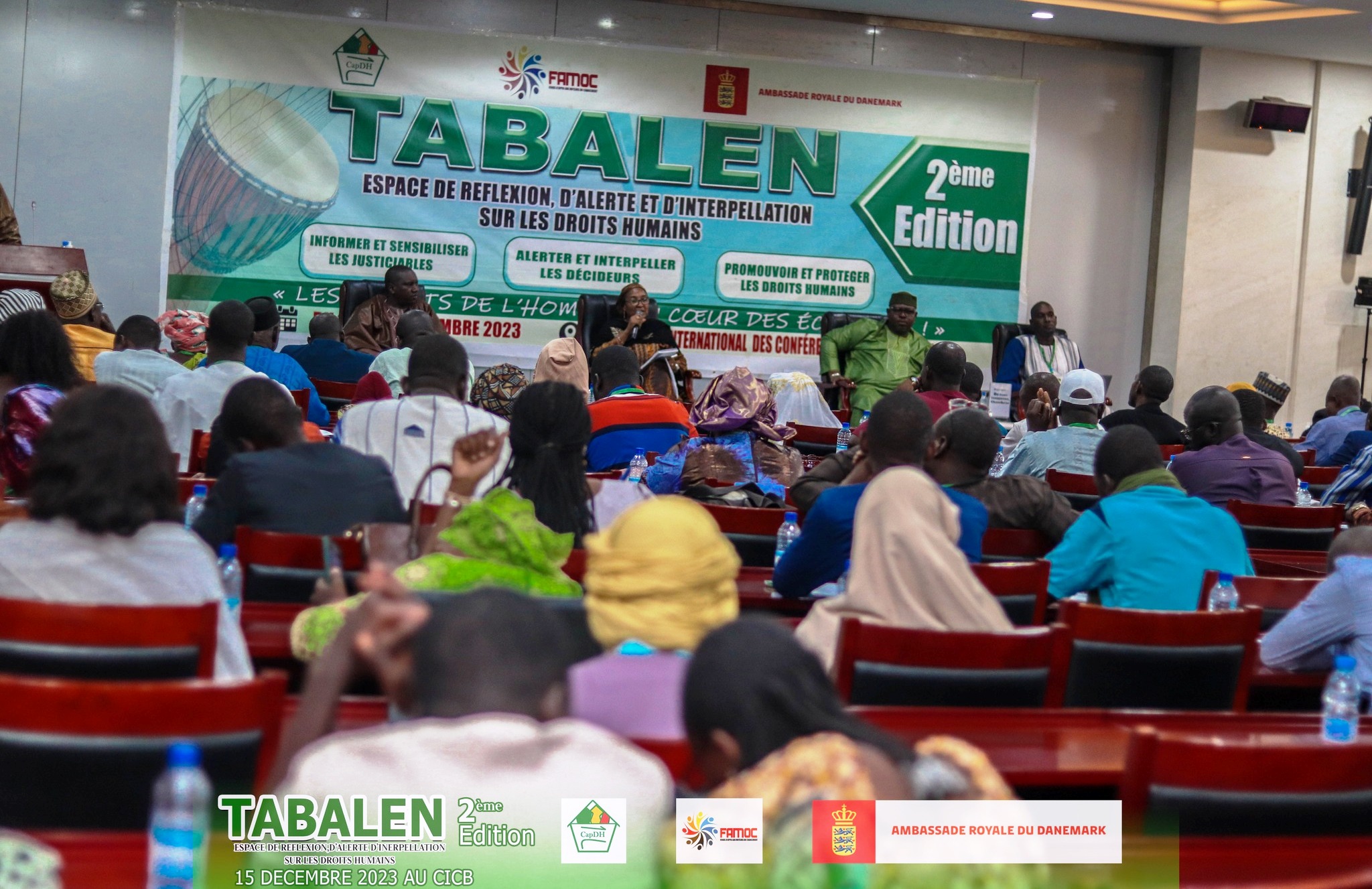 Tabalen deuxième édition 2023