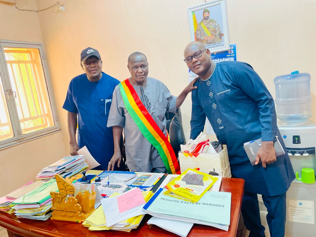 𝐌𝐈𝐒𝐒𝐈𝐎𝐍 𝐃𝐄 𝐒𝐔𝐏𝐄𝐑𝐕𝐈𝐒𝐈𝐎𝐍 𝐃𝐔 𝐏𝐑𝐎𝐉𝐄𝐓 𝐉𝐎𝐒𝐈𝐑𝐀𝐖 𝐊𝐔𝐍𝐊𝐀𝐍 𝐊𝐎 