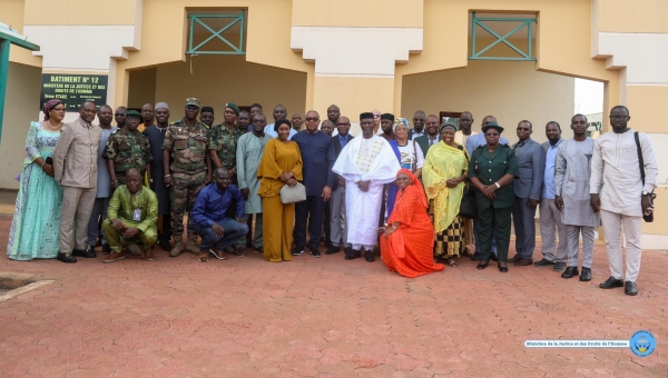 Atelier d’appropriation du processus de l’EPU : Une étape clé pour le Mali dans la mise en œuvre des droits humains