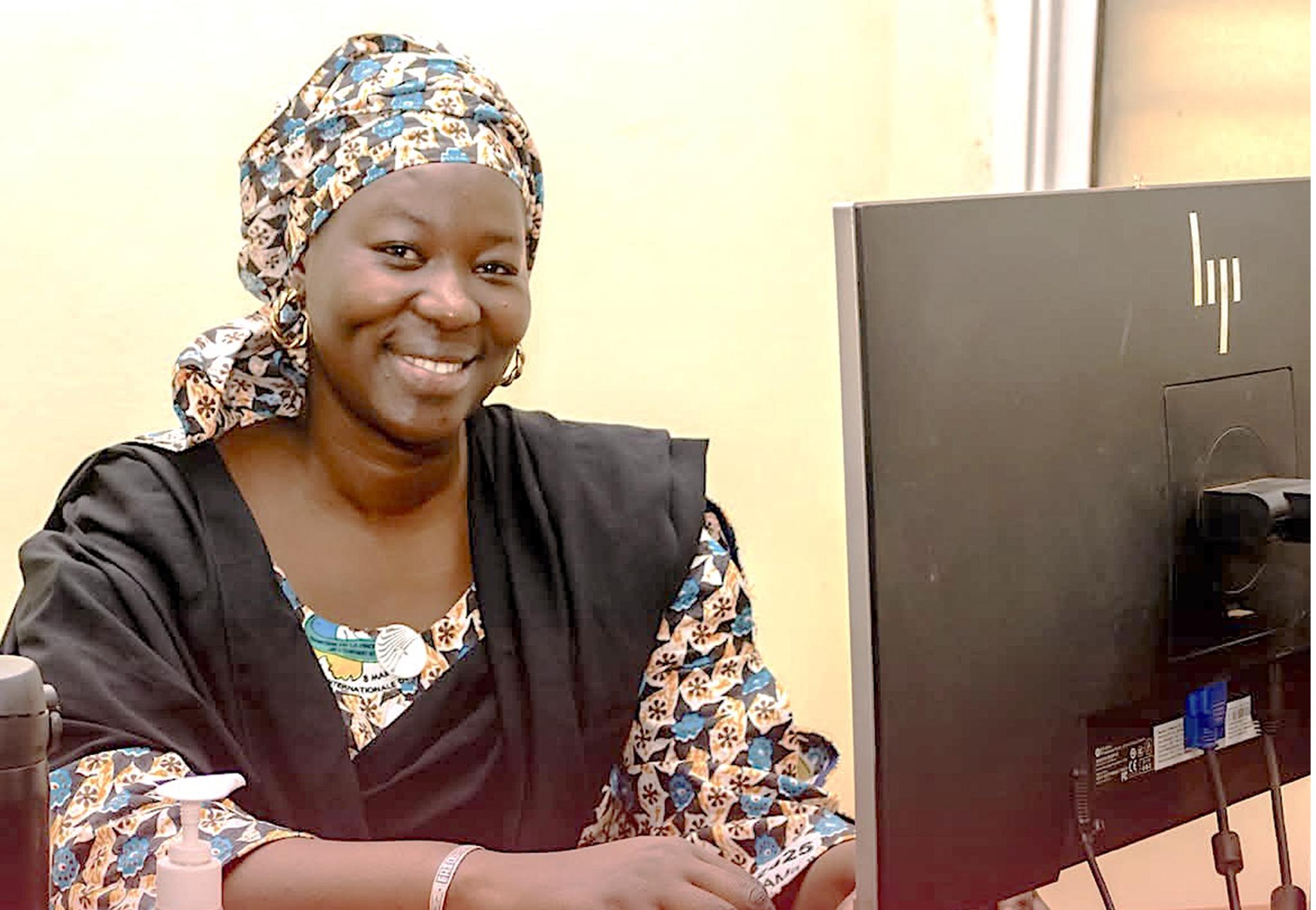 Mme Fatoumata SOUMANO