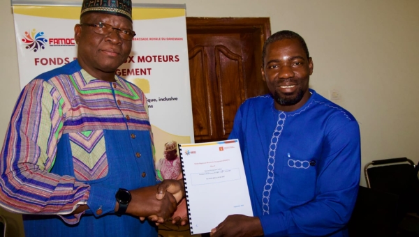 𝐒𝐢𝐠𝐧𝐚𝐭𝐮𝐫𝐞 𝐝𝐞 𝐜𝐨𝐧𝐭𝐫𝐚𝐭 𝐝𝐞 𝐩𝐞𝐫𝐟𝐨𝐫𝐦𝐚𝐧𝐜𝐞 𝐅𝐀𝐌𝐎𝐂 𝐈𝐈 & 𝐂𝐚𝐩𝐃𝐇