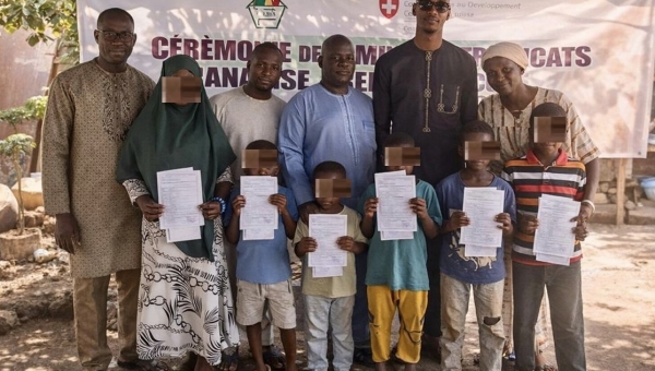 L’acte de naissance : un droit essentiel pour chaque enfant