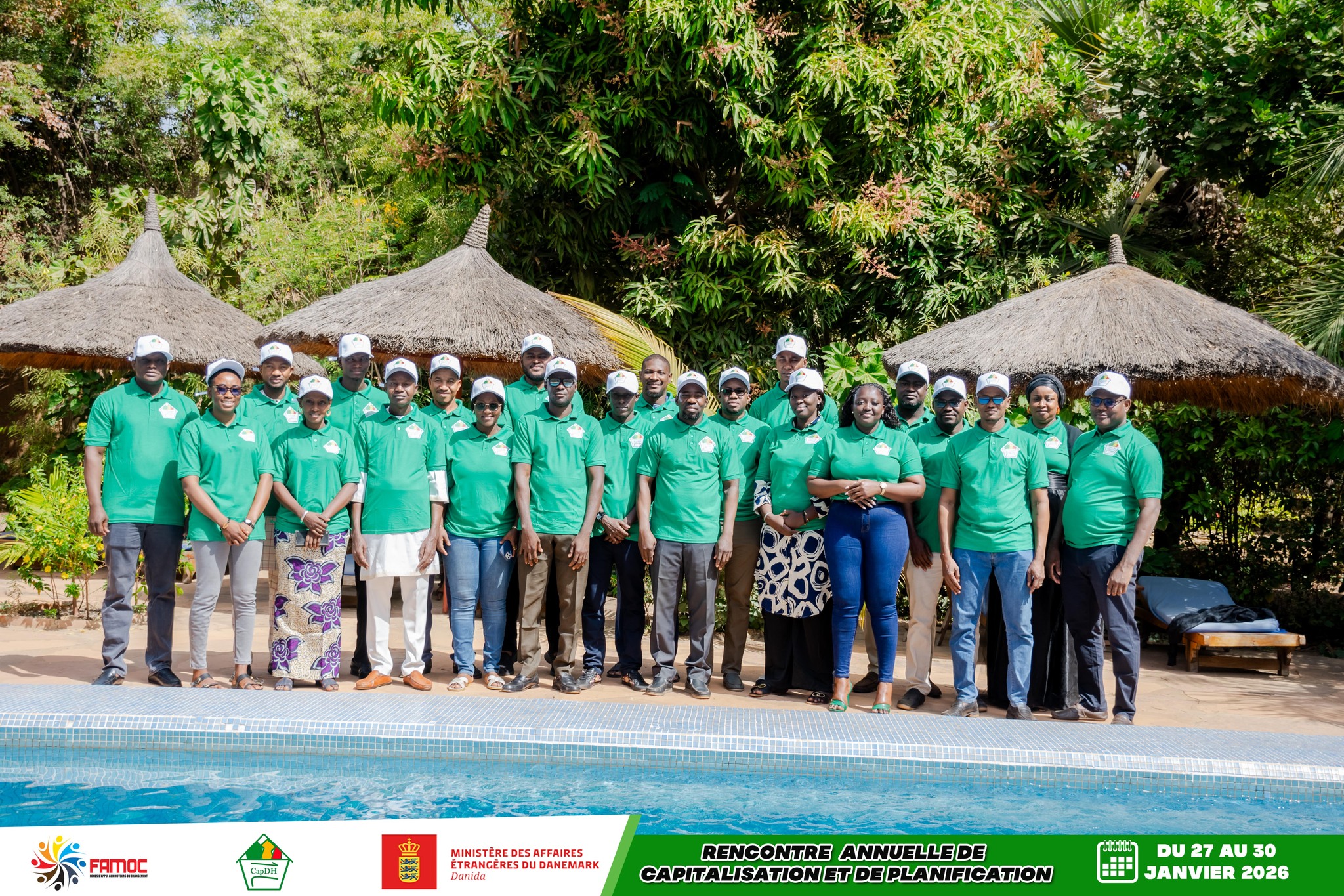 Rencontre annuelle CapDH : focus sur l’amélioration organisationnelle et stratégique