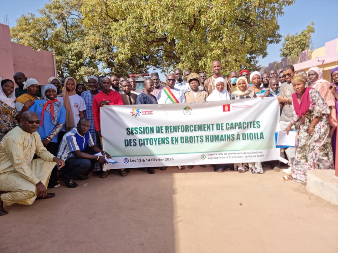 𝐃𝐢𝐨𝐢̈𝐥𝐚 : 𝐒𝐞𝐬𝐬𝐢𝐨𝐧 𝐝𝐞 𝐫𝐞𝐧𝐟𝐨𝐫𝐜𝐞𝐦𝐞𝐧𝐭 𝐝𝐞 𝐜𝐚𝐩𝐚𝐜𝐢𝐭𝐞́𝐬 𝐝𝐞𝐬 𝐜𝐢𝐭𝐨𝐲𝐞𝐧𝐬 𝐬𝐮𝐫 𝐥𝐞𝐬 𝐝𝐫𝐨𝐢𝐭𝐬 𝐡𝐮𝐦𝐚𝐢𝐧𝐬 