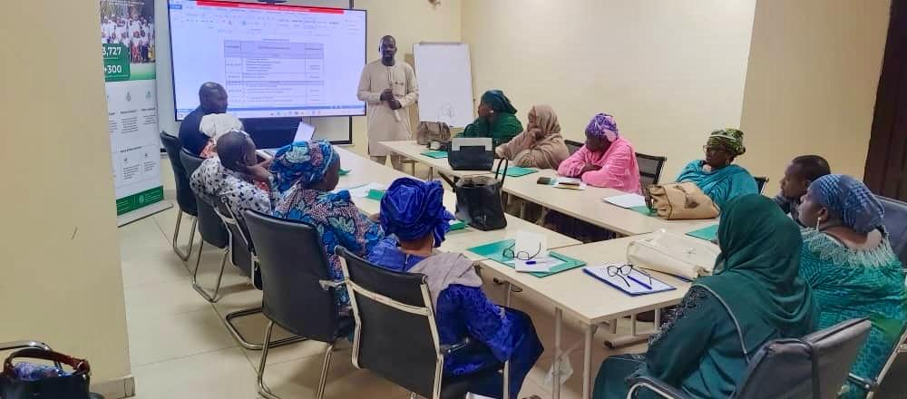 𝐑𝐞𝐧𝐟𝐨𝐫𝐜𝐞𝐦𝐞𝐧𝐭 𝐝𝐞𝐬 𝐜𝐚𝐩𝐚𝐜𝐢𝐭𝐞́𝐬 𝐝𝐞𝐬 𝐚𝐠𝐞𝐧𝐭𝐬 𝐝𝐞 𝐬𝐚𝐧𝐭𝐞́ 𝐬𝐮𝐫 𝐥’𝐚𝐜𝐜𝐮𝐞𝐢𝐥 𝐝𝐞𝐬 𝐮𝐬𝐚𝐠𝐞𝐫𝐬