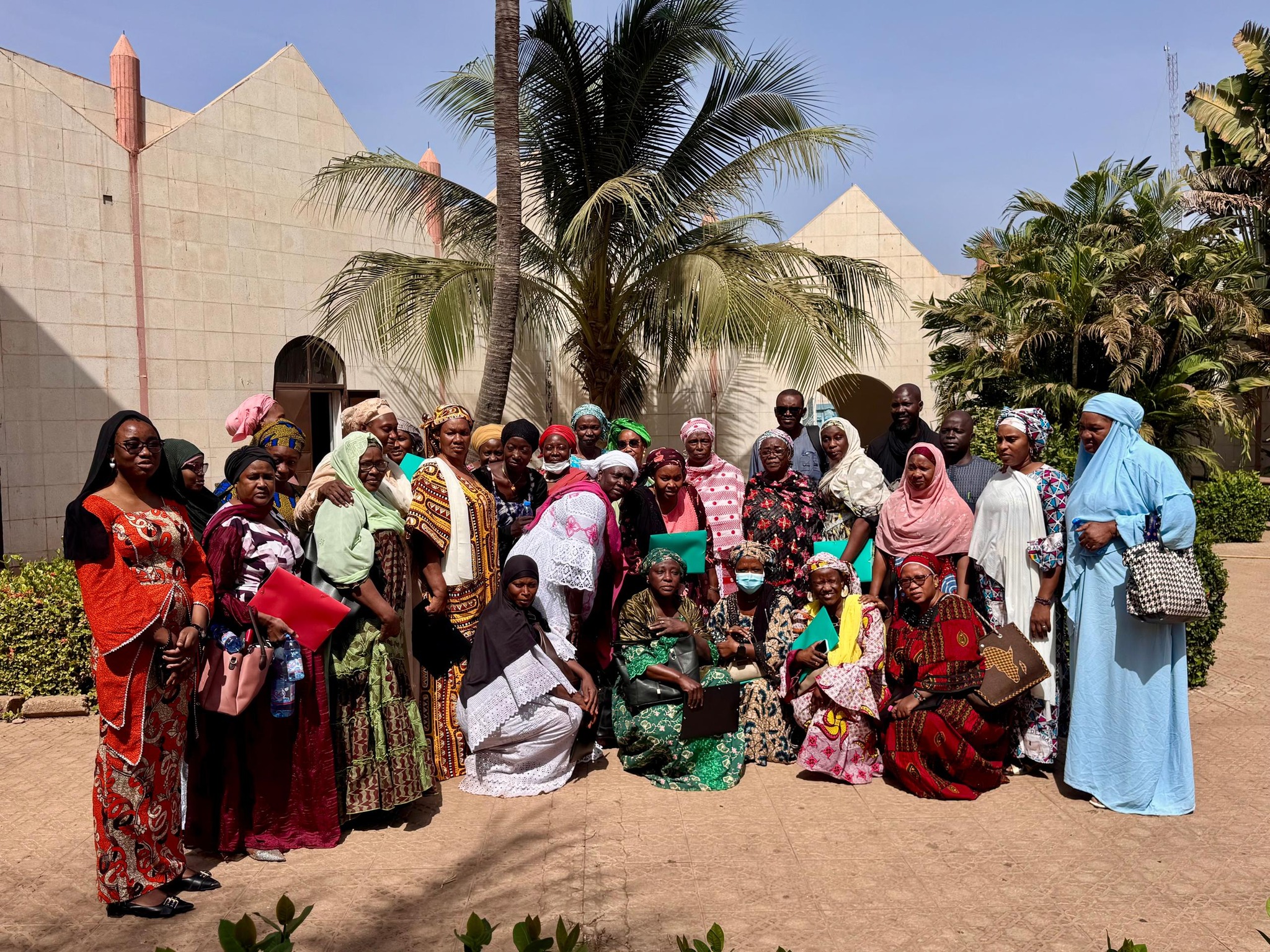 Session Rive Gauche – Bamako : Renforcement des capacités des agents de santé sur l’accueil des usagers