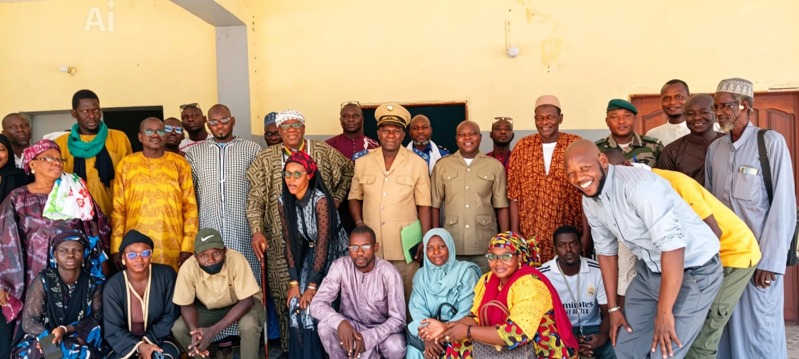 #Yélimané | 𝐑𝐞𝐧𝐟𝐨𝐫𝐜𝐞𝐦𝐞𝐧𝐭 𝐝𝐞𝐬 𝐜𝐚𝐩𝐚𝐜𝐢𝐭𝐞́𝐬 𝐝𝐞𝐬 𝐚𝐜𝐭𝐞𝐮𝐫𝐬 𝐦𝐮𝐧𝐢𝐜𝐢𝐩𝐚𝐮𝐱 𝐩𝐨𝐮𝐫 𝐮𝐧𝐞 𝐦𝐞𝐢𝐥𝐥𝐞𝐮𝐫𝐞 𝐠𝐞𝐬𝐭𝐢𝐨𝐧 𝐝𝐞 𝐥’𝐞́𝐭𝐚𝐭 𝐜𝐢𝐯𝐢𝐥