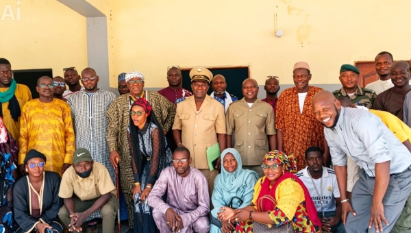 #Yélimané | 𝐑𝐞𝐧𝐟𝐨𝐫𝐜𝐞𝐦𝐞𝐧𝐭 𝐝𝐞𝐬 𝐜𝐚𝐩𝐚𝐜𝐢𝐭𝐞́𝐬 𝐝𝐞𝐬 𝐚𝐜𝐭𝐞𝐮𝐫𝐬 𝐦𝐮𝐧𝐢𝐜𝐢𝐩𝐚𝐮𝐱 𝐩𝐨𝐮𝐫 𝐮𝐧𝐞 𝐦𝐞𝐢𝐥𝐥𝐞𝐮𝐫𝐞 𝐠𝐞𝐬𝐭𝐢𝐨𝐧 𝐝𝐞 𝐥’𝐞́𝐭𝐚𝐭 𝐜𝐢𝐯𝐢𝐥