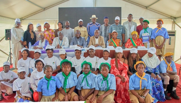 #Bamako | 𝐏𝐥𝐚𝐢𝐝𝐨𝐲𝐞𝐫 𝐩𝐨𝐮𝐫 𝐫𝐞𝐧𝐟𝐨𝐫𝐜𝐞𝐫 𝐥𝐚 𝐩𝐫𝐨𝐭𝐞𝐜𝐭𝐢𝐨𝐧 𝐝𝐞𝐬 𝐝𝐫𝐨𝐢𝐭𝐬 𝐝𝐞 𝐥’𝐞𝐧𝐟𝐚𝐧𝐭 𝐚𝐮 𝐌𝐚𝐥𝐢