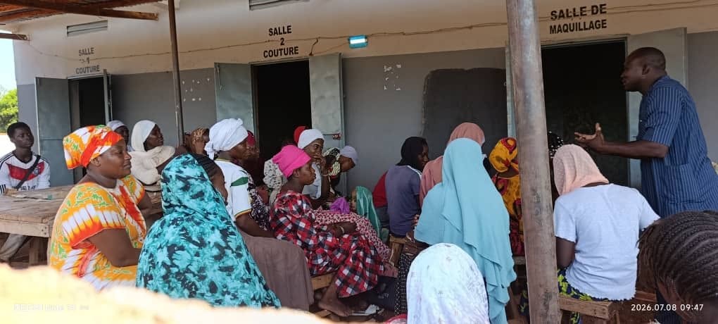 #Ouélessébougou | 𝐓𝐨𝐮𝐬 𝐮𝐧𝐢𝐬 𝐩𝐨𝐮𝐫 𝐥𝐚 𝐩𝐫𝐨𝐦𝐨𝐭𝐢𝐨𝐧 𝐝𝐞𝐬 𝐝𝐫𝐨𝐢𝐭𝐬 𝐡𝐮𝐦𝐚𝐢𝐧𝐬 