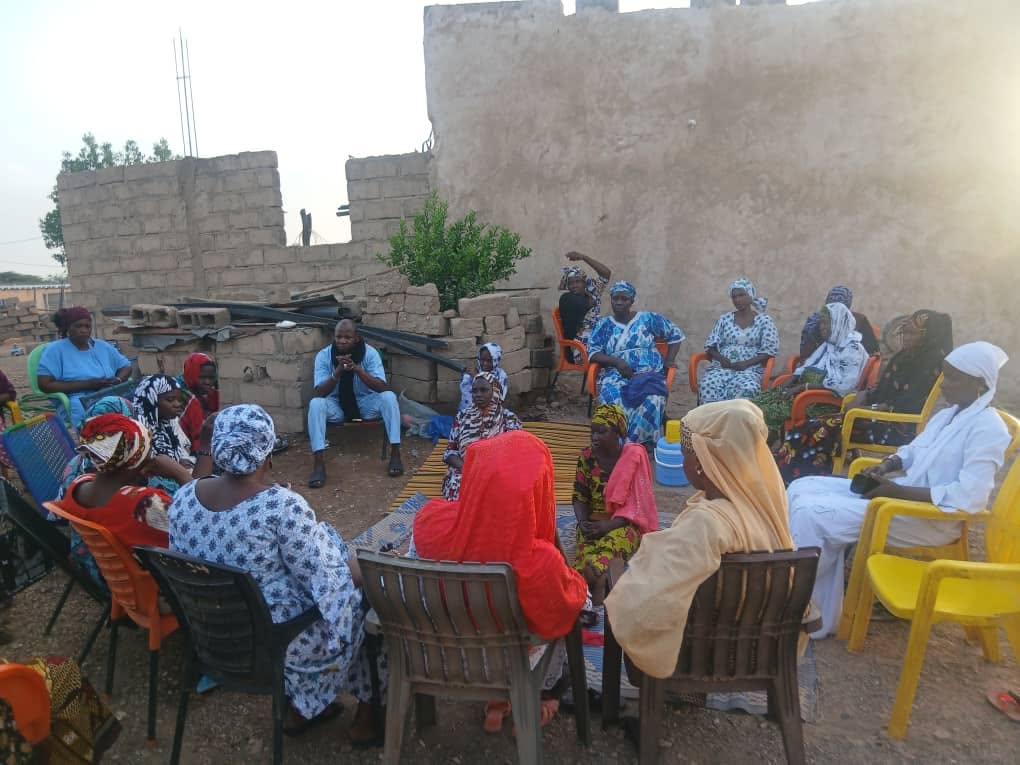 #Yélimané | Séances de sensibilisation sur les droits humains