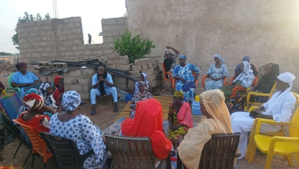 #Yélimané | Séances de sensibilisation sur les droits humains