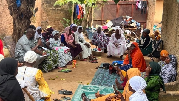 #Sikasso | 𝐃𝐞𝐬 𝐜𝐨𝐦𝐦𝐮𝐧𝐚𝐮𝐭𝐞́𝐬 𝐦𝐢𝐞𝐮𝐱 𝐢𝐧𝐟𝐨𝐫𝐦𝐞́𝐞𝐬, 𝐝𝐞𝐬 𝐝𝐫𝐨𝐢𝐭𝐬 𝐦𝐢𝐞𝐮𝐱 𝐝𝐞́𝐟𝐞𝐧𝐝𝐮𝐬