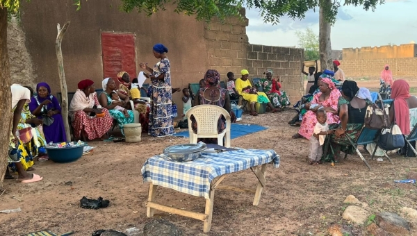#BLA | 𝐃𝐞𝐬 𝐟𝐞𝐦𝐦𝐞𝐬 𝐩𝐥𝐮𝐬 𝐥𝐢𝐛𝐫𝐞𝐬, 𝐝𝐞𝐬 𝐜𝐨𝐦𝐦𝐮𝐧𝐚𝐮𝐭𝐞́𝐬 𝐩𝐥𝐮𝐬 𝐟𝐨𝐫𝐭𝐞𝐬