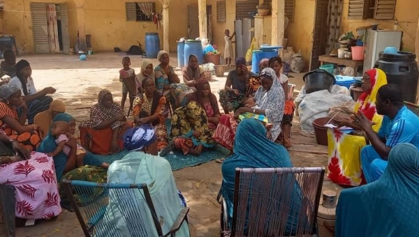 #DIEMA | 𝐐𝐮𝐚𝐧𝐝 𝐥𝐞𝐬 𝐟𝐞𝐦𝐦𝐞𝐬 𝐬'𝐮𝐧𝐢𝐬𝐬𝐞𝐧𝐭 𝐩𝐨𝐮𝐫 𝐜𝐨𝐧𝐧𝐚𝐢̂𝐭𝐫𝐞 𝐥𝐞𝐮𝐫𝐬 𝐝𝐫𝐨𝐢𝐭𝐬
