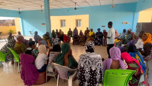 #Mopti | 𝐐𝐮𝐚𝐧𝐝 𝐥𝐞𝐬 𝐜𝐨𝐦𝐦𝐮𝐧𝐚𝐮𝐭𝐞́𝐬 𝐬'𝐢𝐧𝐟𝐨𝐫𝐦𝐞𝐧𝐭, 𝐞𝐥𝐥𝐞𝐬 𝐬'𝐚𝐟𝐟𝐢𝐫𝐦𝐞𝐧𝐭