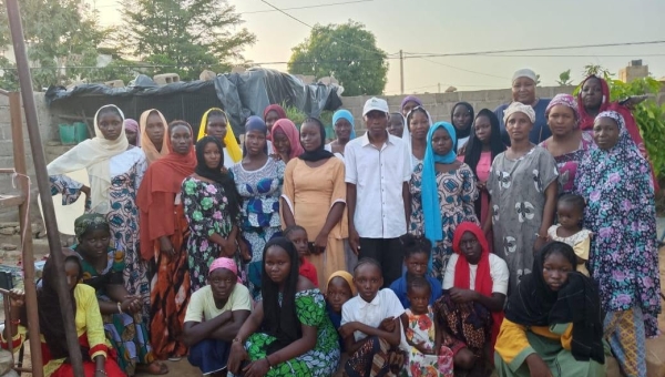 #Ségou | 𝐂𝐡𝐚𝐪𝐮𝐞 𝐝𝐫𝐨𝐢𝐭 𝐜𝐨𝐧𝐧𝐮 𝐞𝐬𝐭 𝐮𝐧 𝐩𝐚𝐬 𝐯𝐞𝐫𝐬 𝐥𝐚 𝐩𝐫𝐨𝐭𝐞𝐜𝐭𝐢𝐨𝐧