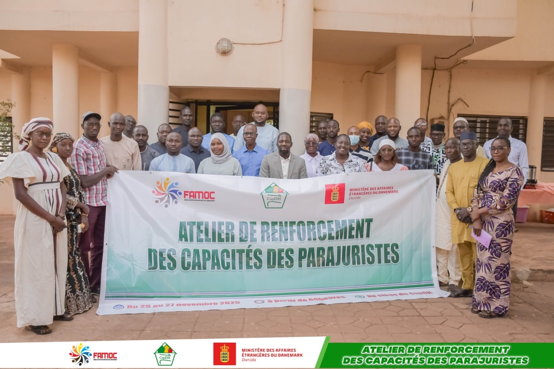 𝐑𝐞𝐧𝐟𝐨𝐫𝐜𝐞𝐦𝐞𝐧𝐭 𝐝𝐞𝐬 𝐜𝐚𝐩𝐚𝐜𝐢𝐭𝐞́𝐬 𝐝𝐞𝐬 𝐩𝐚𝐫𝐚𝐣𝐮𝐫𝐢𝐬𝐭𝐞𝐬