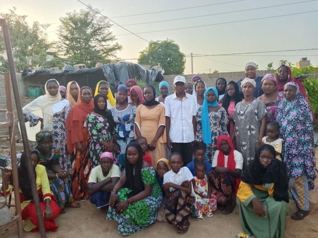 #Ségou | 𝐂𝐡𝐚𝐪𝐮𝐞 𝐝𝐫𝐨𝐢𝐭 𝐜𝐨𝐧𝐧𝐮 𝐞𝐬𝐭 𝐮𝐧 𝐩𝐚𝐬 𝐯𝐞𝐫𝐬 𝐥𝐚 𝐩𝐫𝐨𝐭𝐞𝐜𝐭𝐢𝐨𝐧
