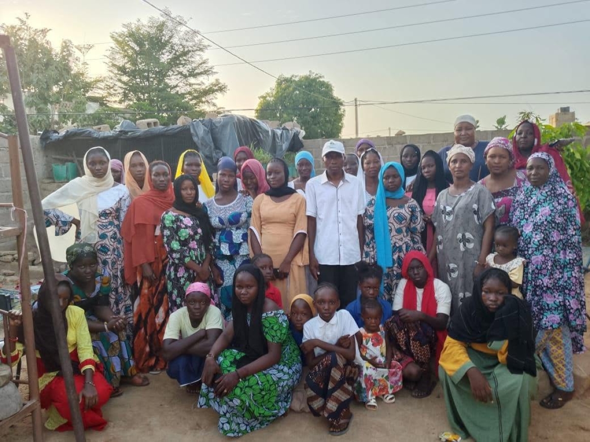 #Ségou | 𝐂𝐡𝐚𝐪𝐮𝐞 𝐝𝐫𝐨𝐢𝐭 𝐜𝐨𝐧𝐧𝐮 𝐞𝐬𝐭 𝐮𝐧 𝐩𝐚𝐬 𝐯𝐞𝐫𝐬 𝐥𝐚 𝐩𝐫𝐨𝐭𝐞𝐜𝐭𝐢𝐨𝐧