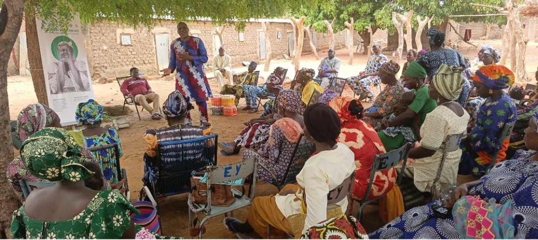 𝐒𝐄𝐀𝐍𝐂𝐄 𝐃𝐄 𝐒𝐄𝐍𝐒𝐈𝐁𝐈𝐋𝐈𝐒𝐀𝐓𝐈𝐎𝐍  "𝐉𝐎𝐒𝐈𝐑𝐀𝐖 𝐊𝐔𝐍𝐊𝐀𝐍 𝐊𝐎"