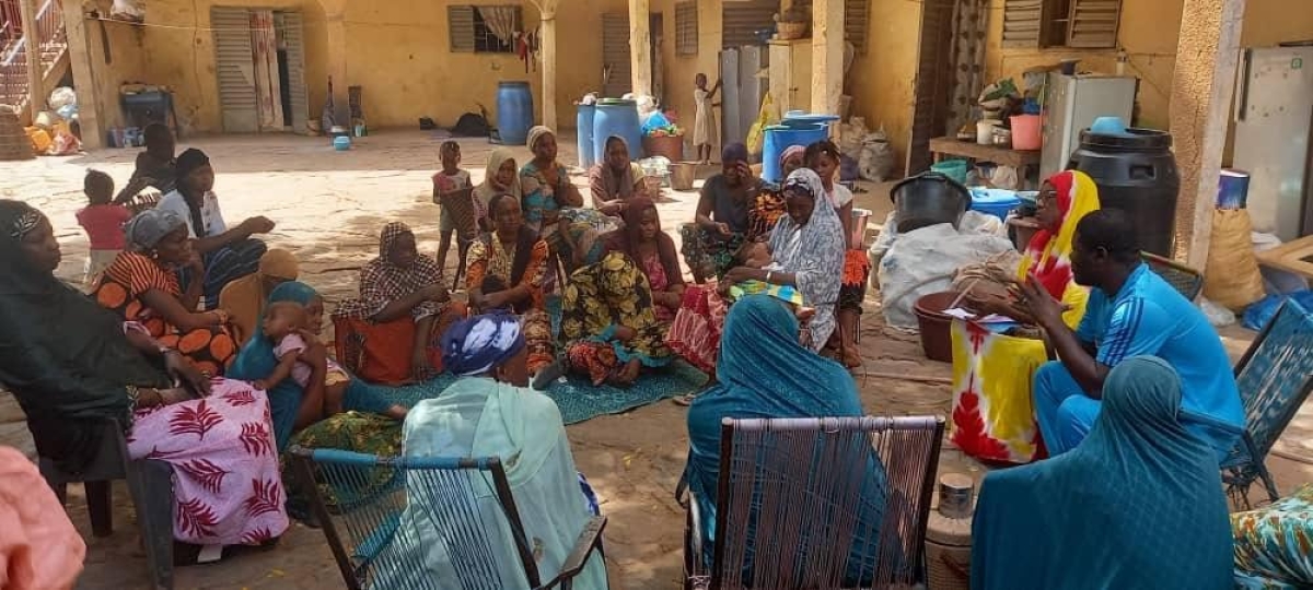 #DIEMA | 𝐐𝐮𝐚𝐧𝐝 𝐥𝐞𝐬 𝐟𝐞𝐦𝐦𝐞𝐬 𝐬'𝐮𝐧𝐢𝐬𝐬𝐞𝐧𝐭 𝐩𝐨𝐮𝐫 𝐜𝐨𝐧𝐧𝐚𝐢̂𝐭𝐫𝐞 𝐥𝐞𝐮𝐫𝐬 𝐝𝐫𝐨𝐢𝐭𝐬
