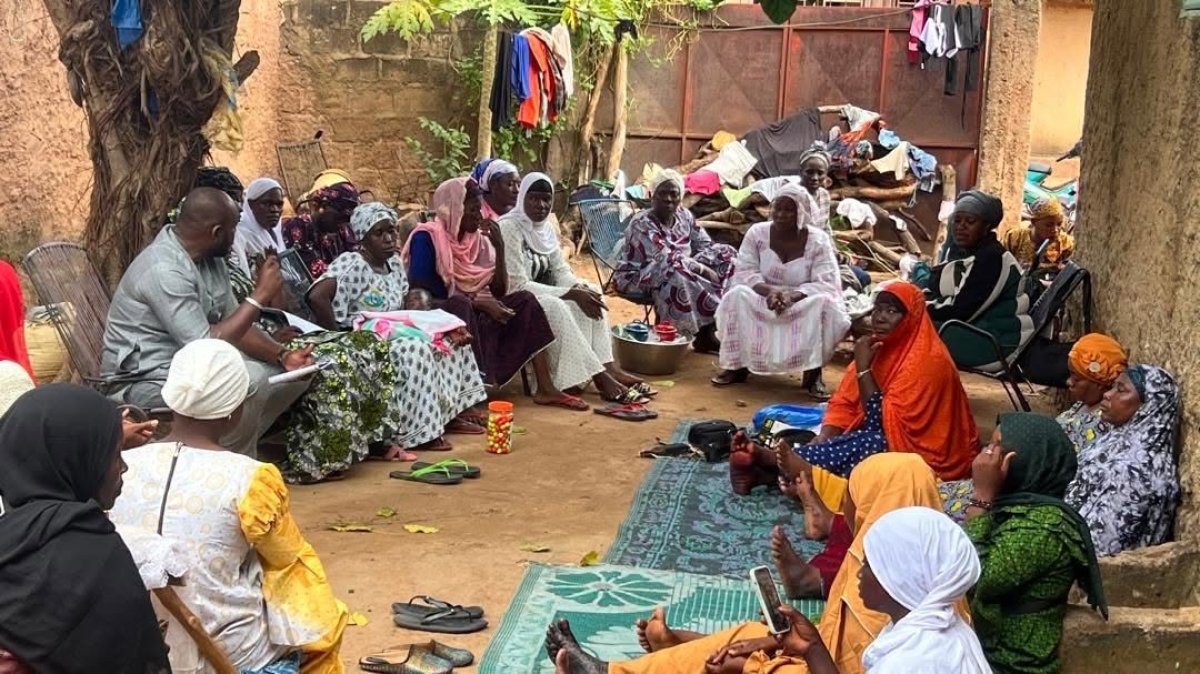 #Sikasso | 𝐃𝐞𝐬 𝐜𝐨𝐦𝐦𝐮𝐧𝐚𝐮𝐭𝐞́𝐬 𝐦𝐢𝐞𝐮𝐱 𝐢𝐧𝐟𝐨𝐫𝐦𝐞́𝐞𝐬, 𝐝𝐞𝐬 𝐝𝐫𝐨𝐢𝐭𝐬 𝐦𝐢𝐞𝐮𝐱 𝐝𝐞́𝐟𝐞𝐧𝐝𝐮𝐬