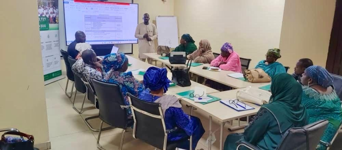 𝐑𝐞𝐧𝐟𝐨𝐫𝐜𝐞𝐦𝐞𝐧𝐭 𝐝𝐞𝐬 𝐜𝐚𝐩𝐚𝐜𝐢𝐭𝐞́𝐬 𝐝𝐞𝐬 𝐚𝐠𝐞𝐧𝐭𝐬 𝐝𝐞 𝐬𝐚𝐧𝐭𝐞́ 𝐬𝐮𝐫 𝐥’𝐚𝐜𝐜𝐮𝐞𝐢𝐥 𝐝𝐞𝐬 𝐮𝐬𝐚𝐠𝐞𝐫𝐬